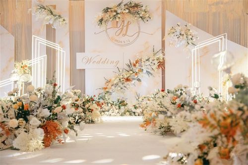 小預(yù)算萬(wàn)元全包，上海致尚婚慶禮儀服務(wù)部精品折扣在wed114結(jié)婚網(wǎng)提供貼心方案