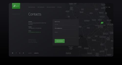投資公司網(wǎng)站設(shè)計(jì) 打造專(zhuān)業(yè)形象與用戶信任的線上門(mén)戶